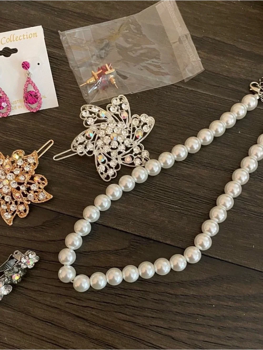 Costume Jewelry Bundle